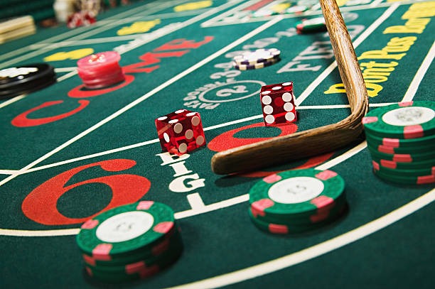 anaboytoto Anaboytoto Casino Tables and Slot Rooms