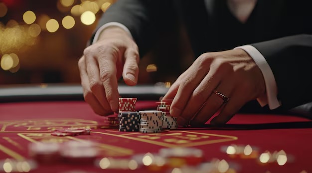 anaboytoto Slots and live tables